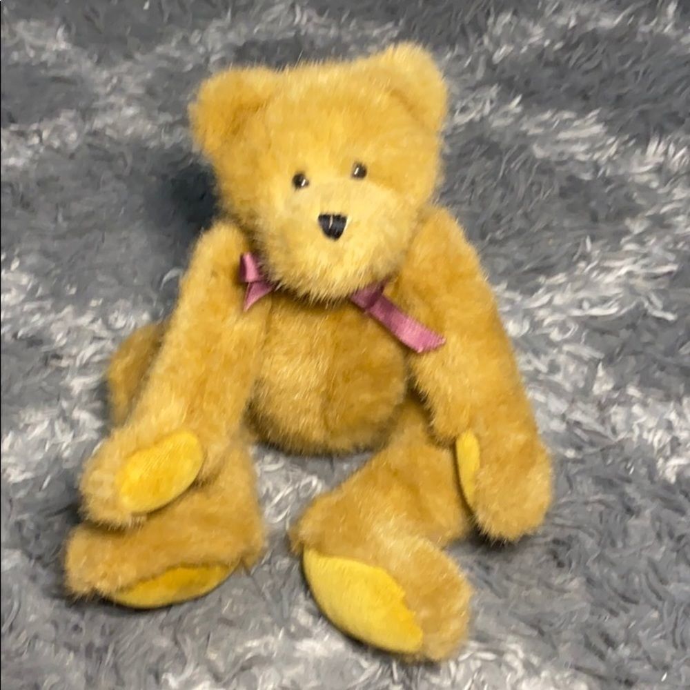 Vintage Boyd’s Bear 1990s swivel legs, arms, head
